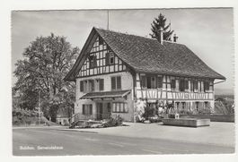 BUBIKON.   GEMEINDEHAUS