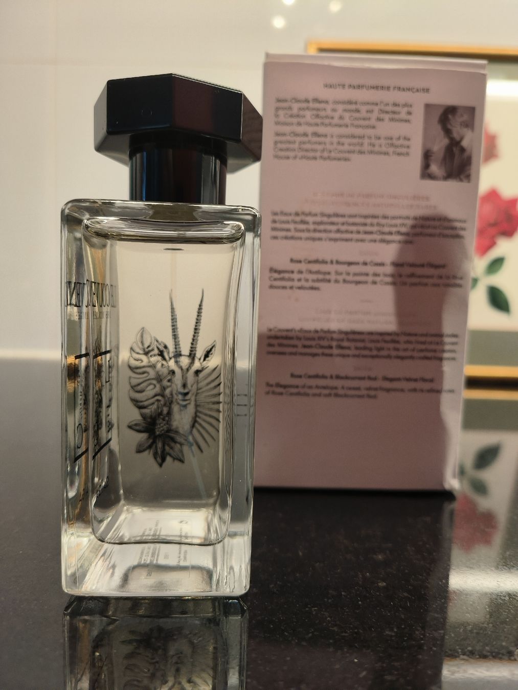 Profumi & Eau de Toilette: Le Couvent Saiga 100 ml EDP – Usato da Carouge GE venduto da pro_xrm5 1