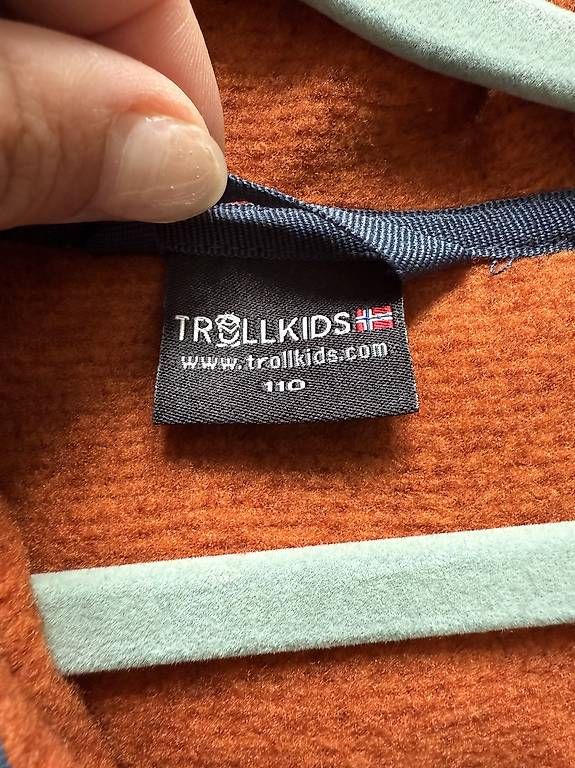 Giacche & Cappotti: Troll Kids Jacke Gr. 110 – Usato da Küsnacht ZH venduto da Leen 3