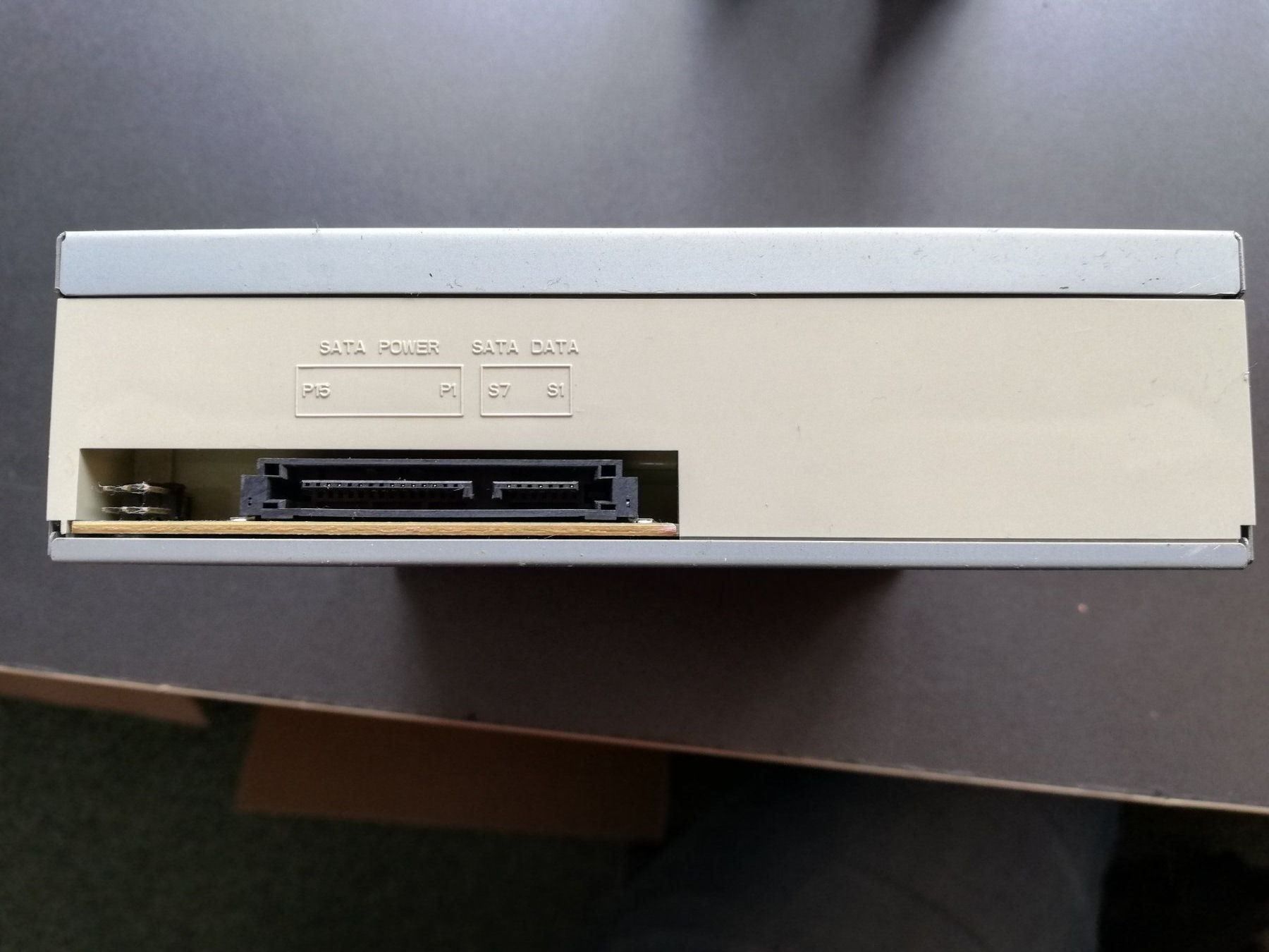 PCs: ASUS DVD Brenner drw-20bilt-12 – Gebraucht aus Thundorf von Swizzzly 2