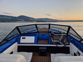 Motorboot mieten bis ende Saison