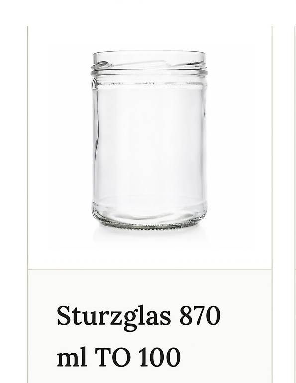 Contenitori & Simili: Einmachgläser Vorratsgläser  – Usato da Zürich venduto da Ginaffm 1