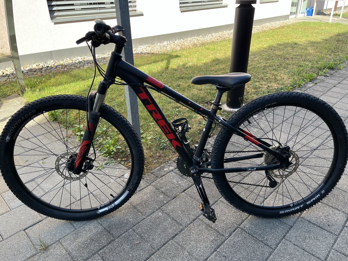 Trek Biciclette: Trek Mountainbike – Usato da Bassersdorf venduto da Rogggggger 1