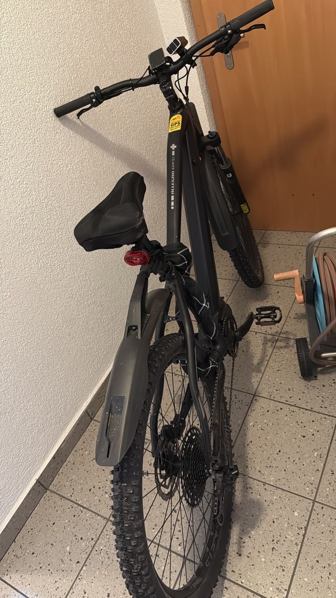 Biciclette: E-Bike Allegro AXM 02 – Difettoso da Täsch venduto da Lombi92 2