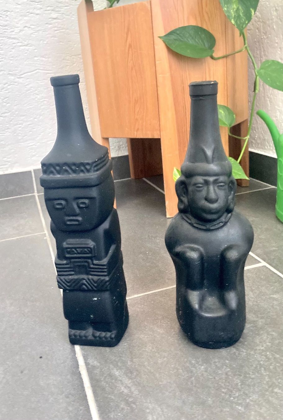 Sculture & Statue: 2x Statue Deko – Usato da Schlieren venduto da Flower5 4