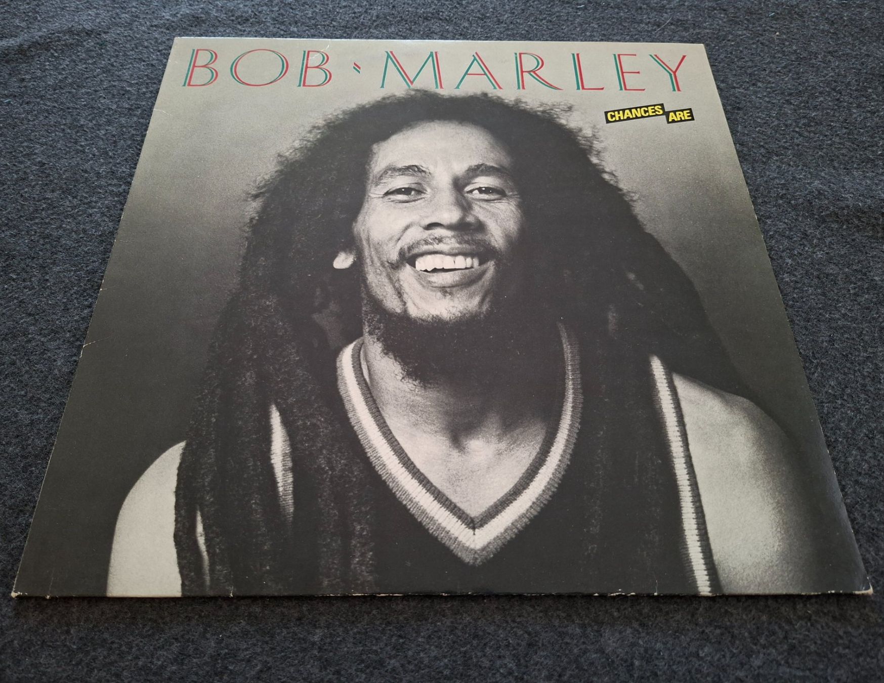 Schallplatten: Bob Marley, Chances are, LP – Gebraucht aus Merenschwand von lea61