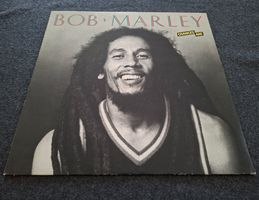 Bob Marley, Chances are, LP