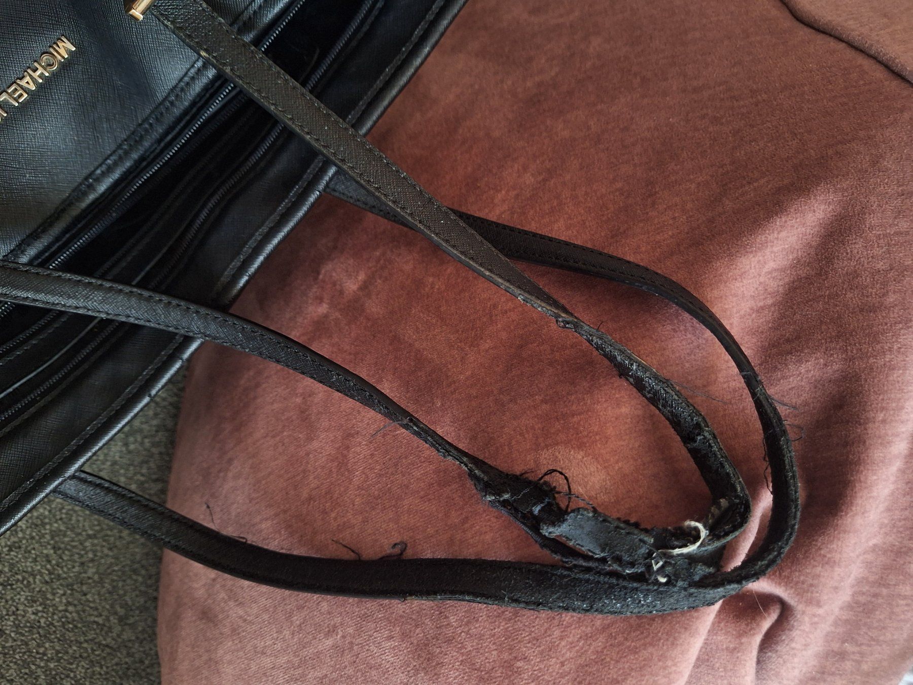 Michael Kors Taschen für Damen: Michael Kors Handtasche – Gebraucht aus Honau von sams09 6