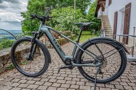 Cube Reaction Hybrid Pro 750 Allroad (taille M) 2023