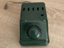 Wesa 850 Fernsteuergerät grün