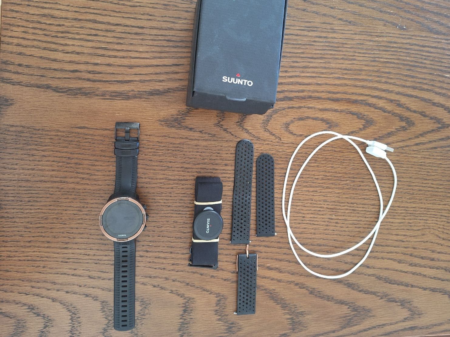 Suunto Smartwatch: Suunto 9 Baro Smartwarch – Usato da Zürich venduto da kre_89dn 1