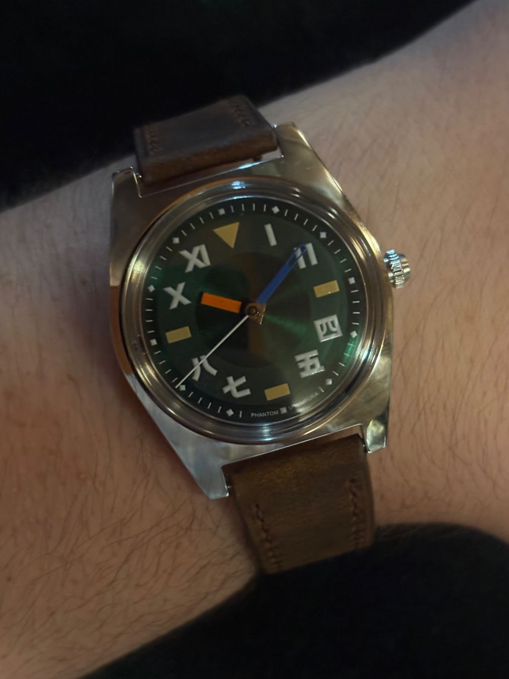 Uhren: The Armoury HK Inspired Mechanical Watch – Gebraucht aus Chêne-Bougeries von Auction-Genevensis 3