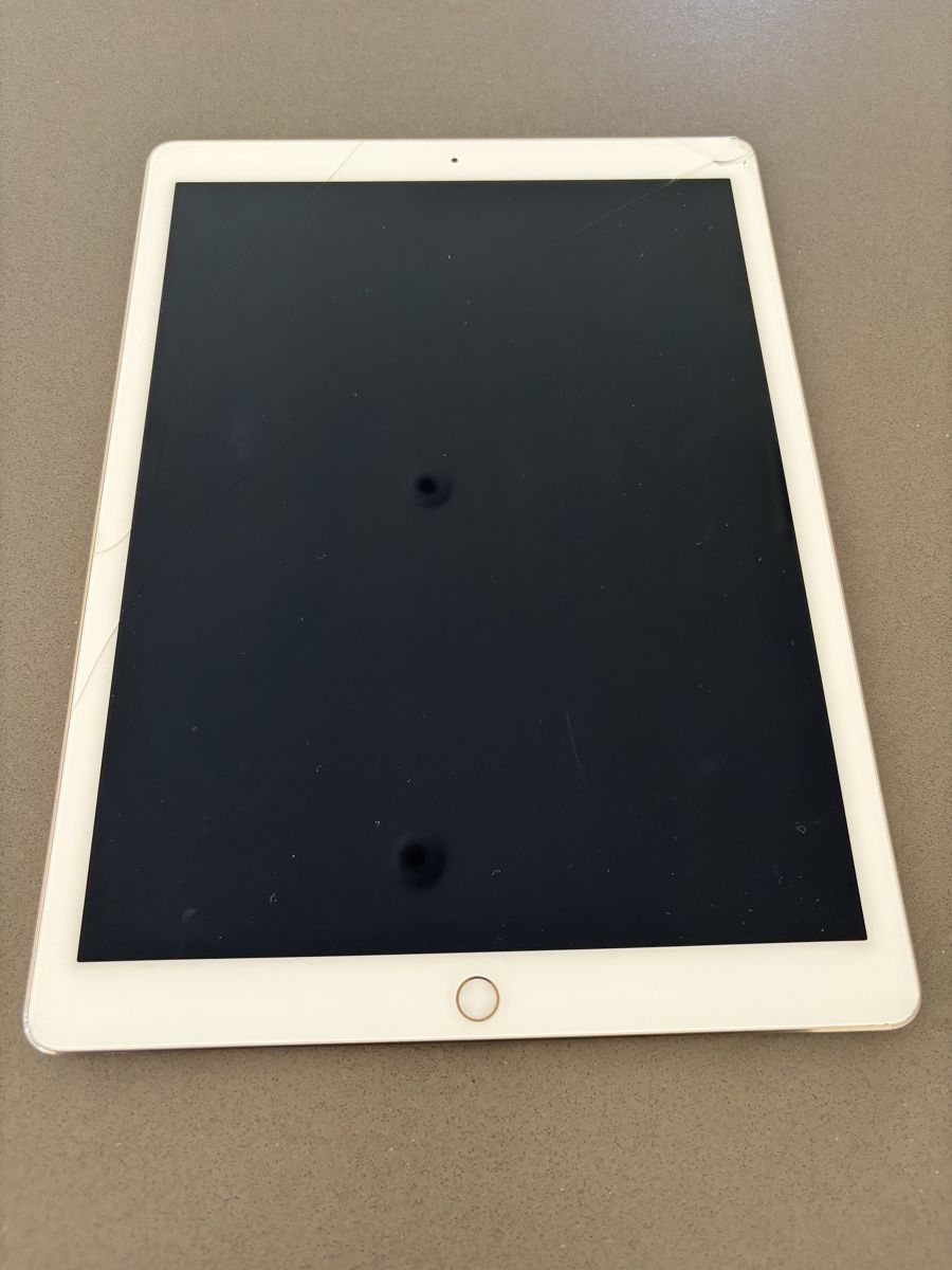 Apple Tablettes PC: iPad Pro 12,9” 2015 – D'occasion à Madiswil par kev_6qjc