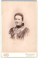 Fotografie Ph. Link, Zürich, Schifflän