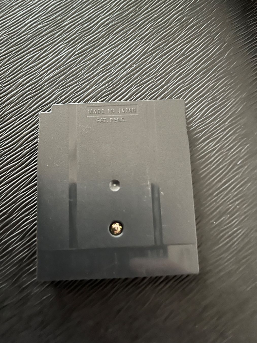Nintendo Spiele: Gameboy Ronaldo – Gebraucht aus Bassersdorf von McRob00 2