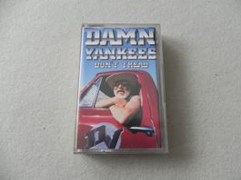 MC Musikkassette Supergroup Rock Band Damn Yankees 1992