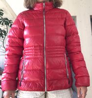 Veste/doudoune rouge James Micholson, M