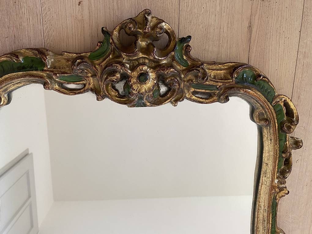 Specchi: Specchio veneziano – Usato da Origlio venduto da eli_gk55 2