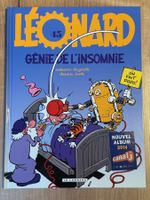 Léonard 45 / Génie de l'insomnie (eo)