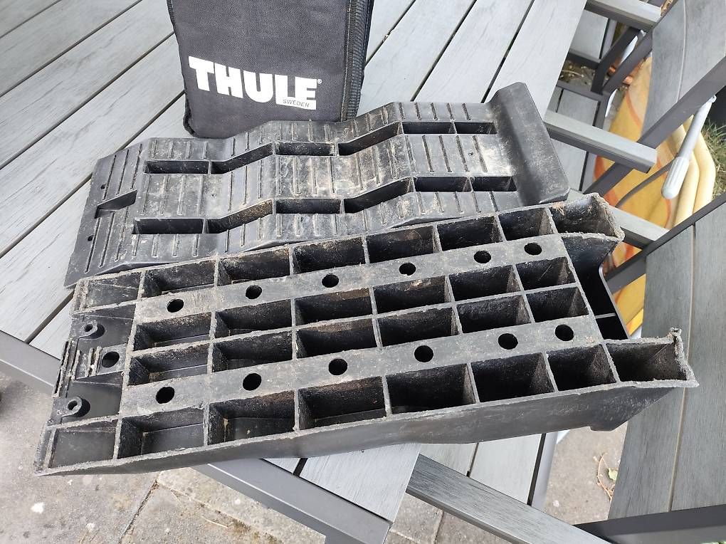 Rampe & Cunei: Thule levelers – Usato da Büetigen venduto da Heimann2