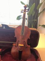 Baroque Violin with Case, Excellent Condition! Sounds Great!