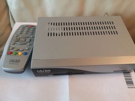 DreamBox DM500-C CV3 Multimedia Receiver digitale Linux