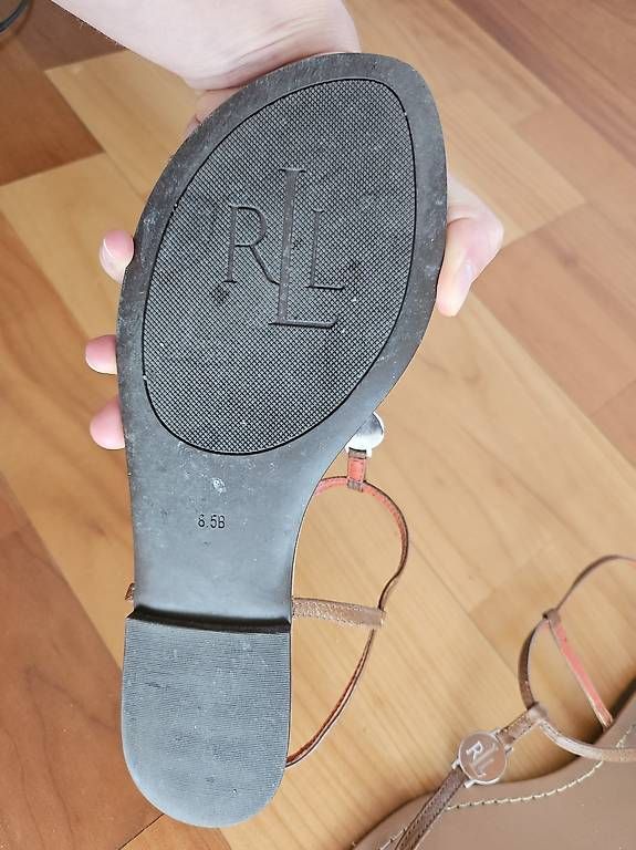 Scarpe da donna: Ralph Lauren Sandals – Usato da Zürich venduto da kka93 1