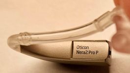 Oticon Nera2 Pro P Hörgeräte, Top Zustand