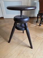 tabouret en bois 