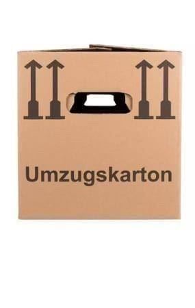 Cartoni: +10 Umzugskartons Karton doppelter Boden – Nuovo e nell'imballaggio originale da Amriswil venduto da JaJa-Express 2