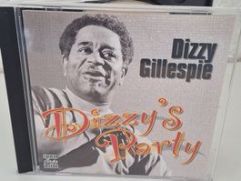 CD Dizzy Gillespie - Dizzy's Party  Top Jazz
