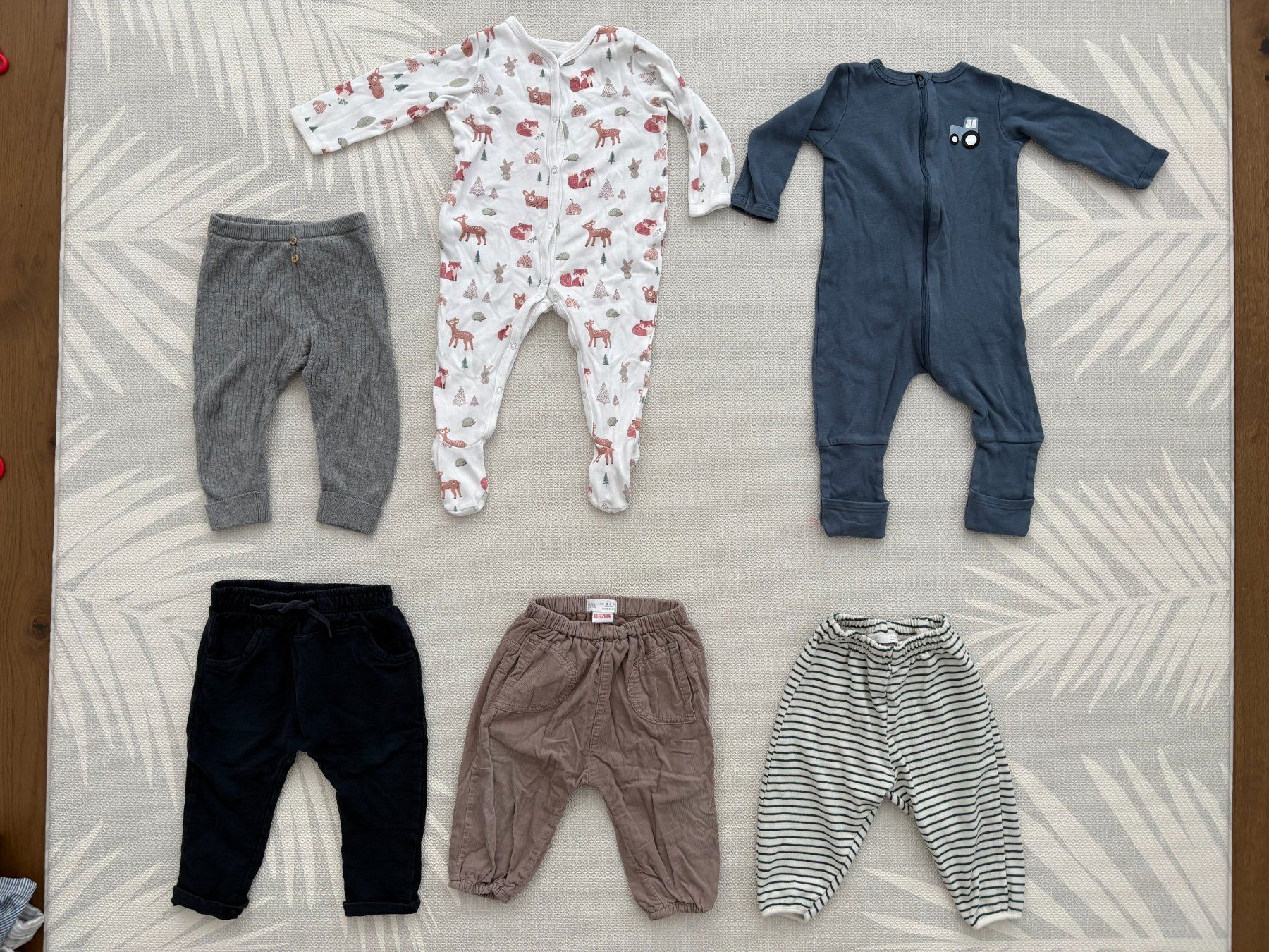 Lotti di vestiti: Babykleidung Herbst / Winter Grösse 74 – Usato da Fislisbach venduto da Nelehmu 3