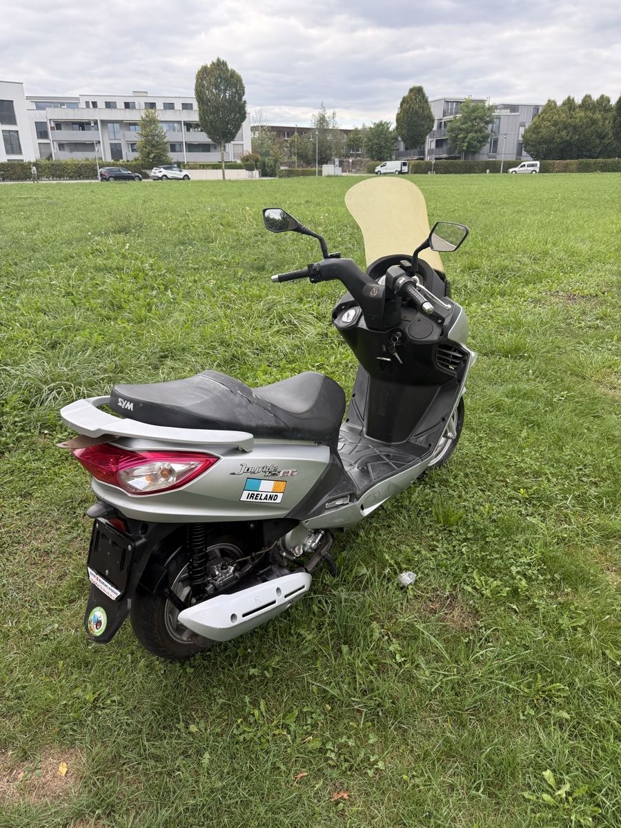 Sym Scooters: SYM JOYRIDE 125 CC – Gebraucht aus Winterthur von Fabio_46 4