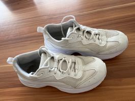 Puma Sneaker weiss Gr. 37 in sehr gutem Zustand