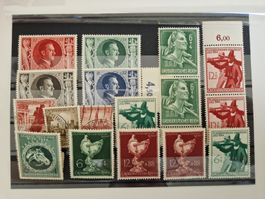 Deutsches Reich Briefmarken