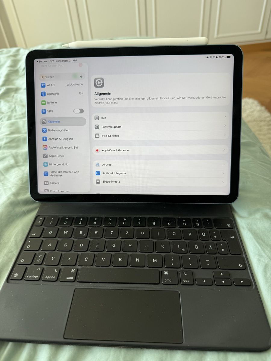 Apple Tablet PC: I pad 11’ – Usato da Meilen venduto da nin_2zz6