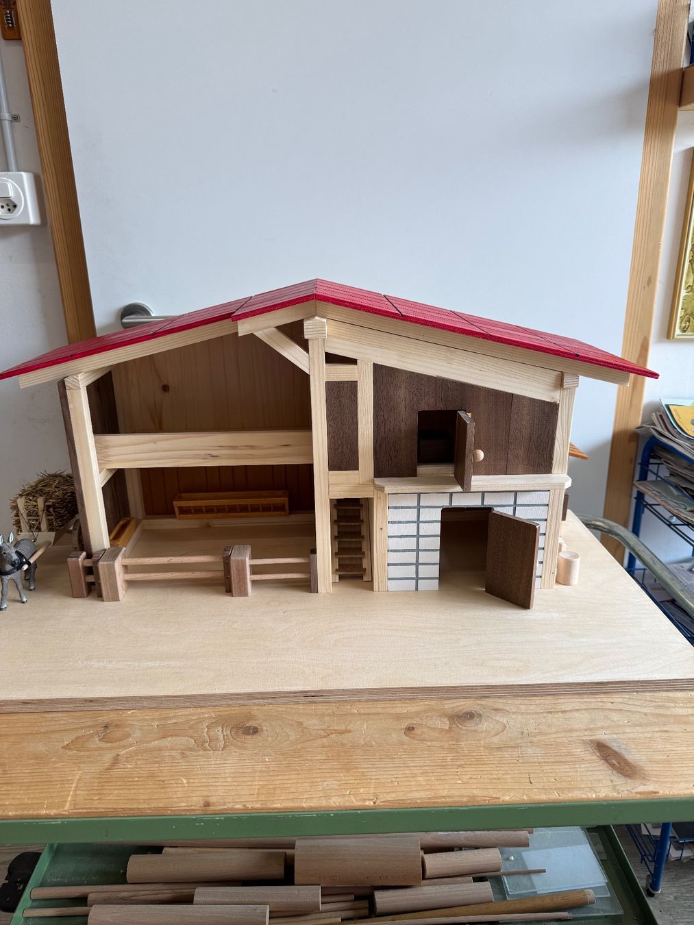 Casette per bambini: Bauernhof – Nuovo (secondo la descrizione) da Ruemlang venduto da Hans001 6