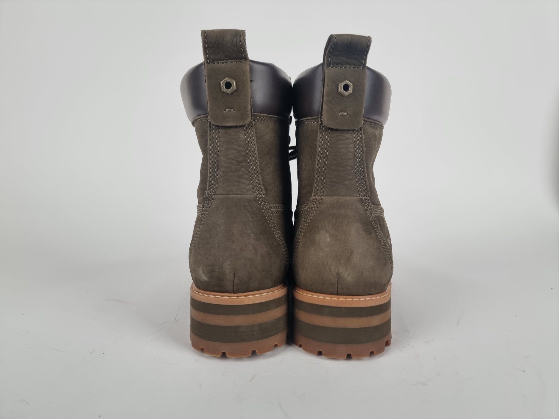 Timberland Scarpe da uomo: Timberland Wanderschuhe – Usato da Urtenen-Schönbühl venduto da Restwert_Schoenbuehl 1