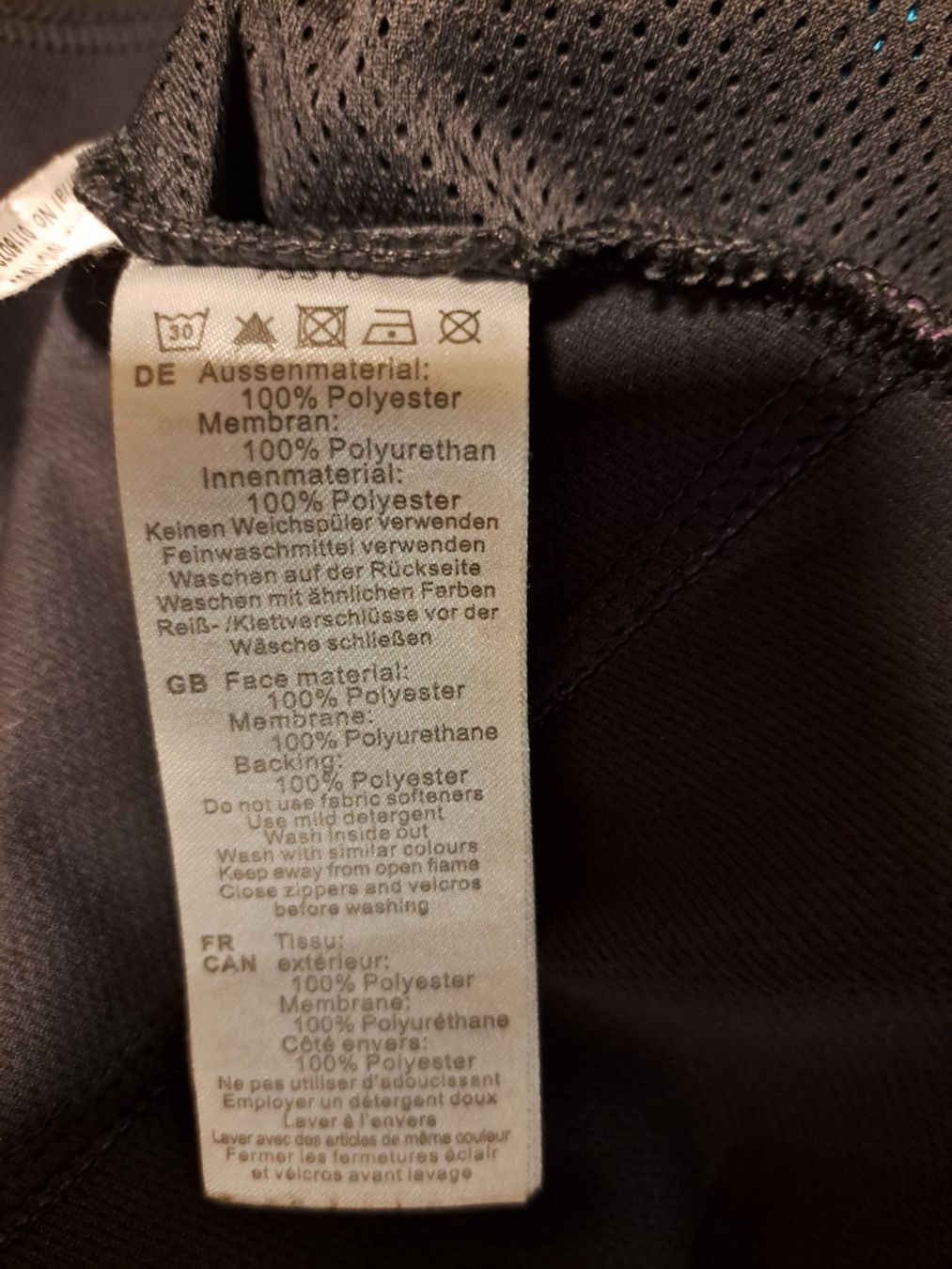Mammut Giacche: Mammut Softshell Jacke – Usato da Neuhausen venduto da carmen_jill 2