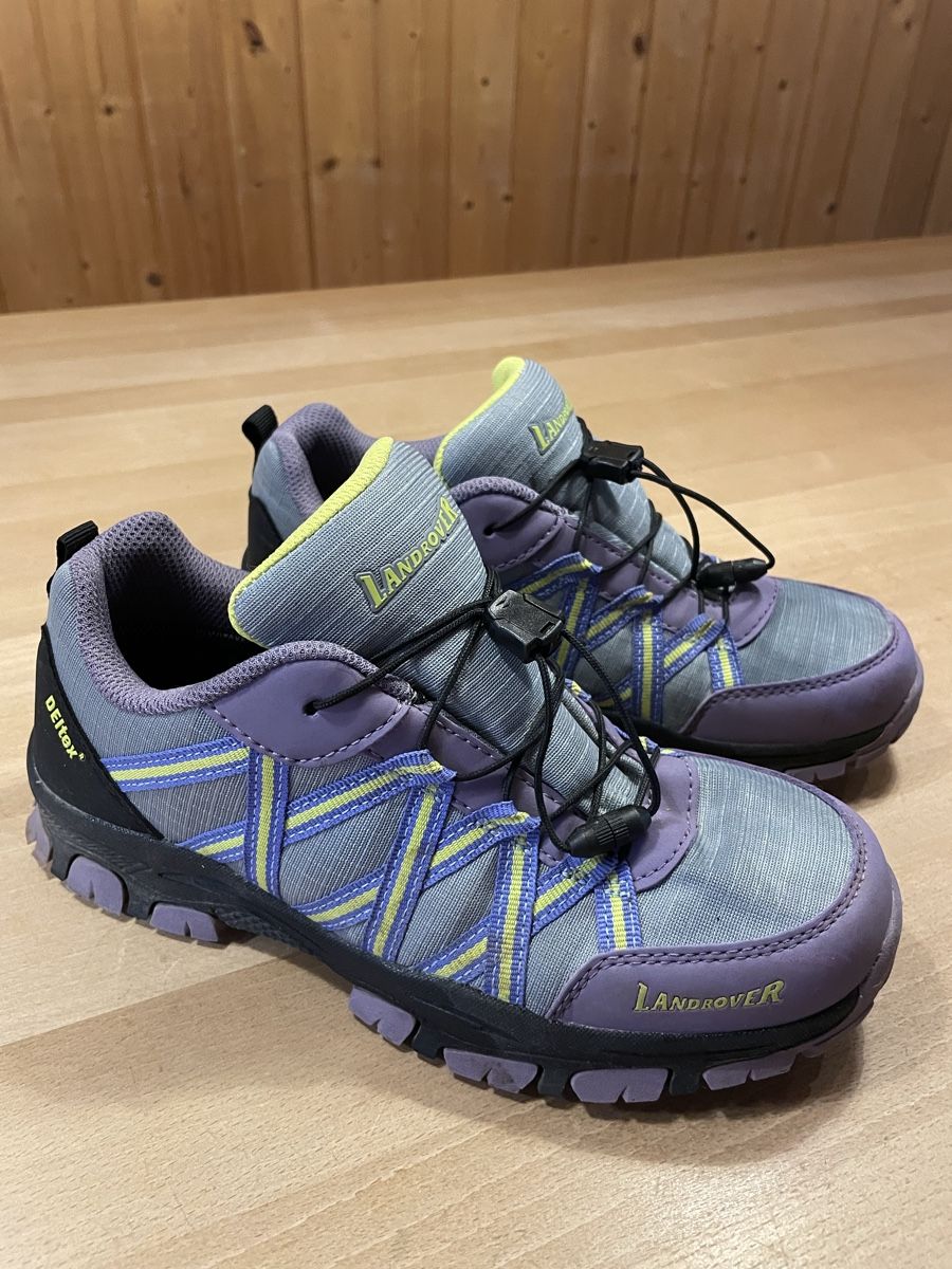 Landrover Scarpe per ragazze: Wanderschuhe / Trekkingschuhe Gr. 36 – Usato da Kölliken venduto da Michi180
