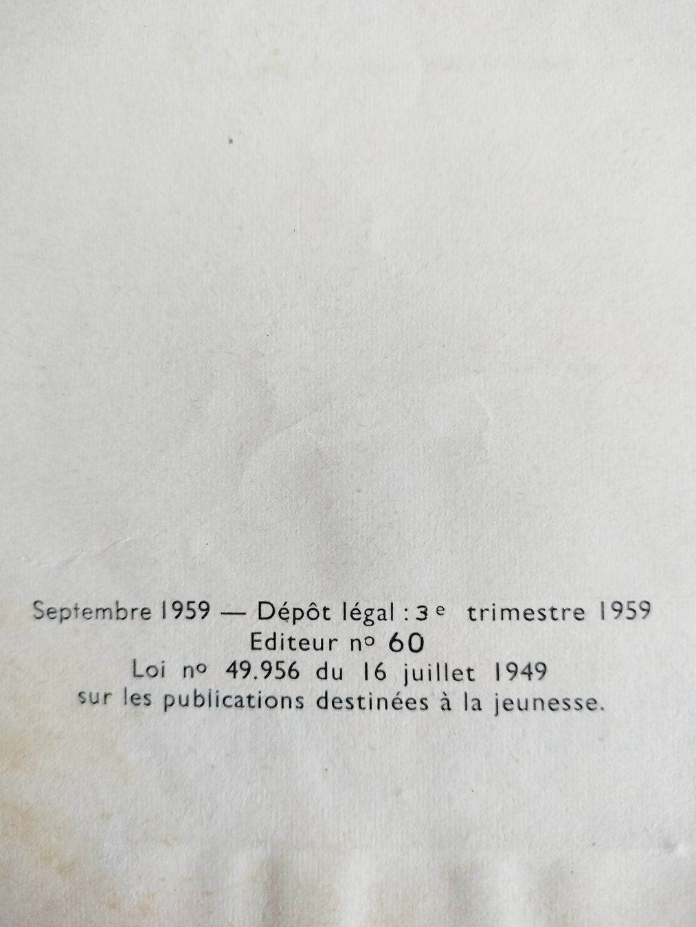 Fumetti: Mortimer à Paris EO 1959 complète mais pages détachées – Usato da Cortaillod venduto da rozinna 2