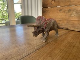 Schleich Triceratops