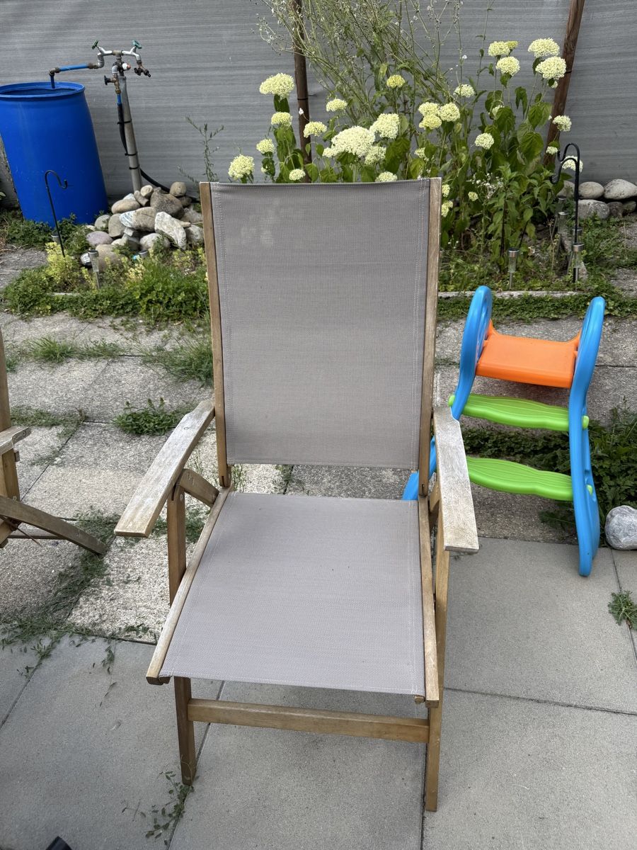 Chaises: Holzstühle 6x – D'occasion à Geroldswil par ridi.shaqiri