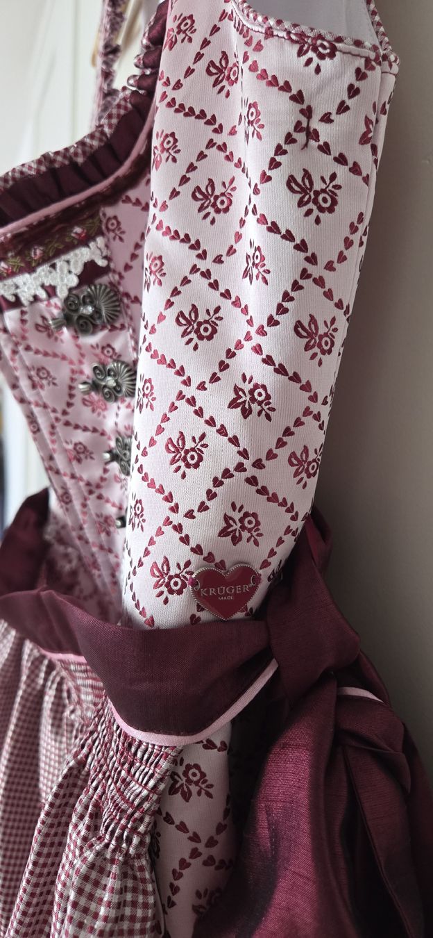 Krüger Vestiti: Krüger Dirndl, Grösse 38 – Usato da Birsfelden venduto da Fringi 1