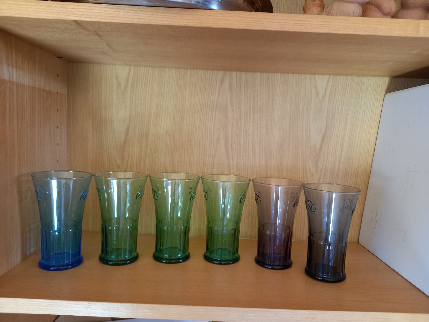 Coca-Cola Verres: Coca-Cola Gläser Set – Neuf (Voir description) à Roggwil BE par Ruefi222 4