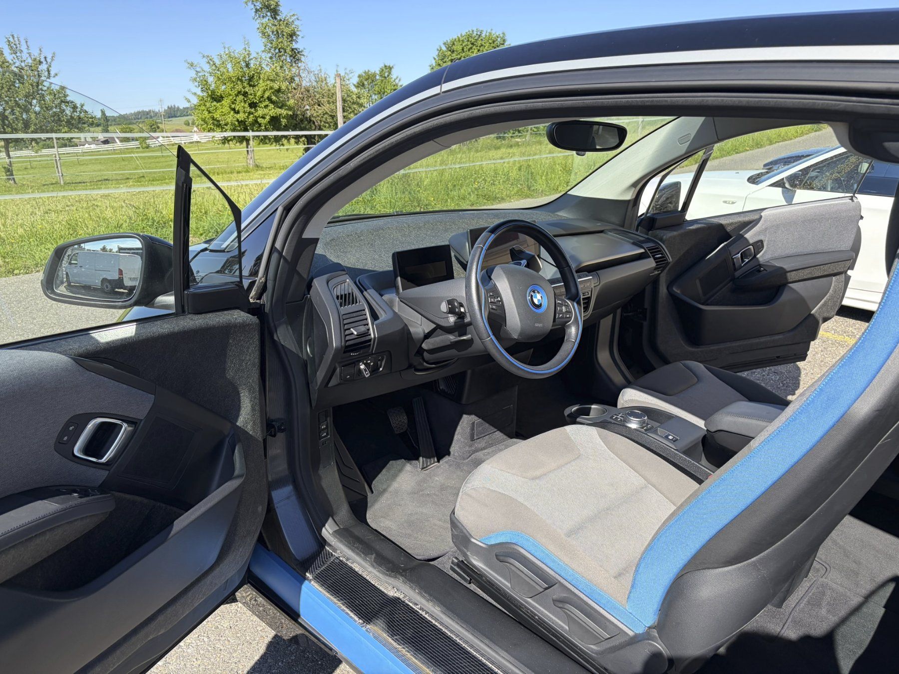 BMW Automobili: BMW i3 (120Ah) – Usato da St Gallen venduto da Schildi014 3