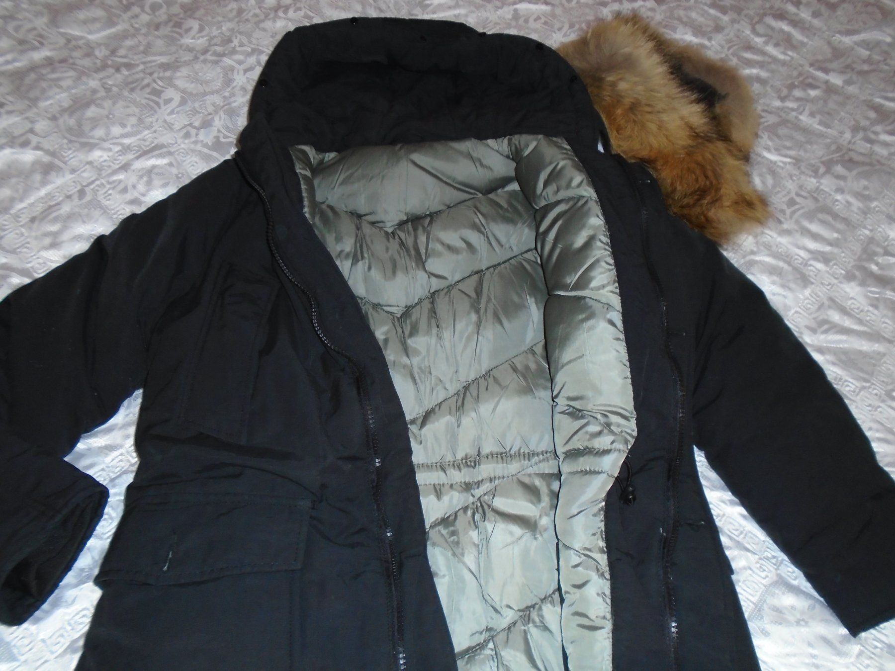 Jacken: Winterjacke Herren Gr. S – Gebraucht aus Schaffhausen von werner9441 1