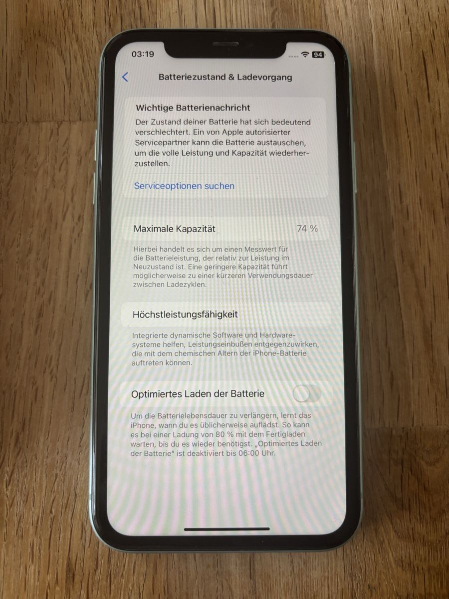 Apple Telefoni cellulari / Smartphones: iPhone 11 top Zustand – Usato da Pfäffikon ZH venduto da lau_9xbl 5