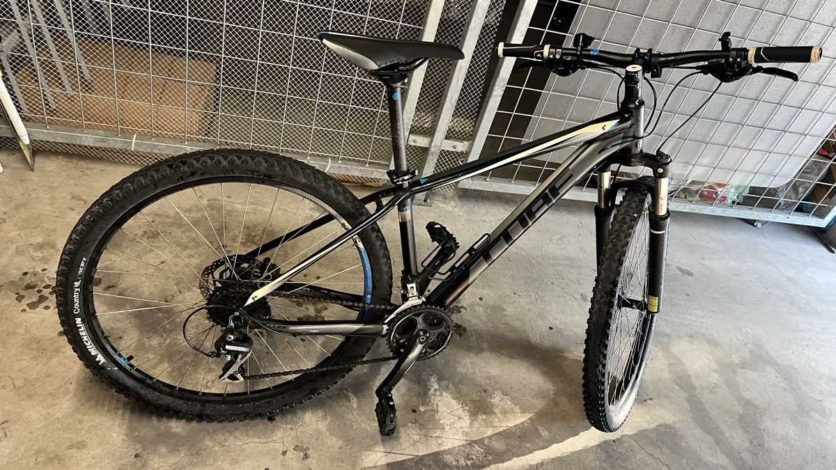 Cube Velos: Mountainbike Cube  – Defekt aus Schaanwald FL von G60_Power
