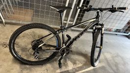 Mountainbike Cube 